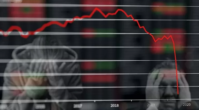 Image of an account balance falling due to identity theft scams depicting how Schlanger Law Group helps consumers